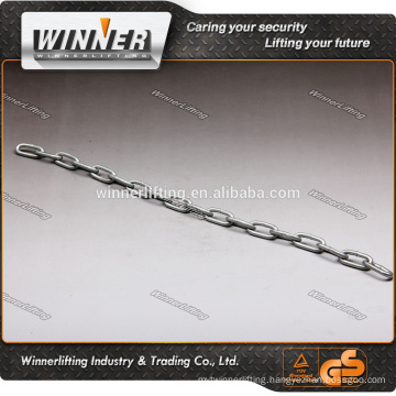 new design welded iron link chains